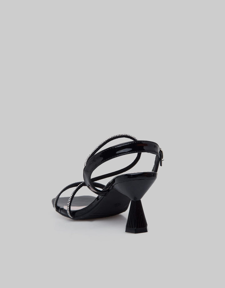Peter Keiza Sexy Slim Sandal Heels Wanita