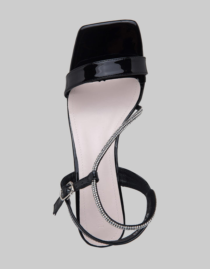Peter Keiza Sexy Slim Sandal Heels Wanita