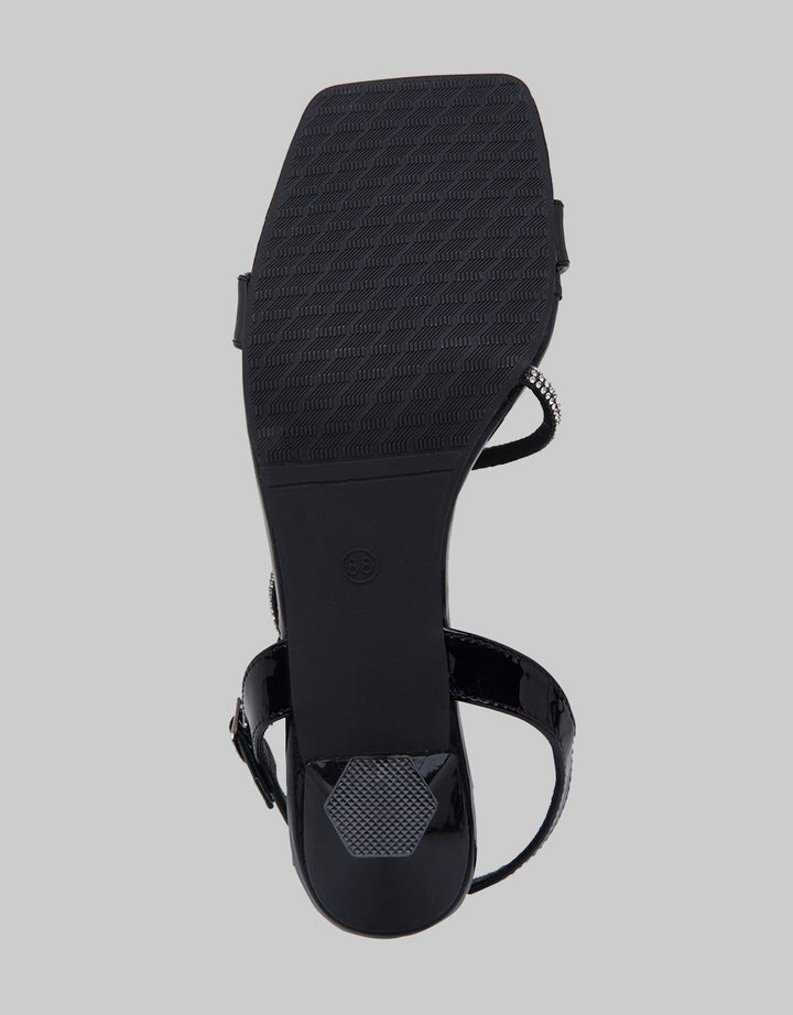 Peter Keiza Sexy Slim Sandal Heels Wanita