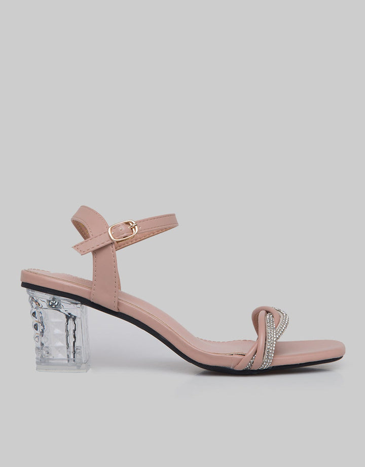 Peter Keiza Heels Black