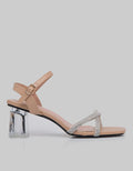 Peter Keiza Heels Black