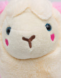 Sun Sheep Sitting Children's Doll