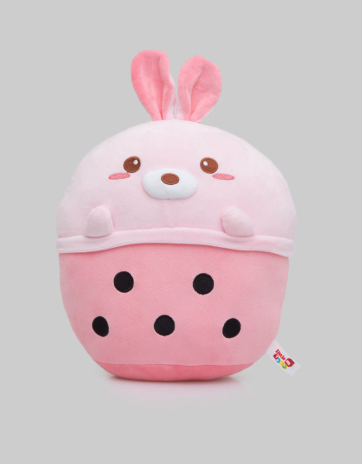 Sun Pillow Boba Cute Animal Rabbit