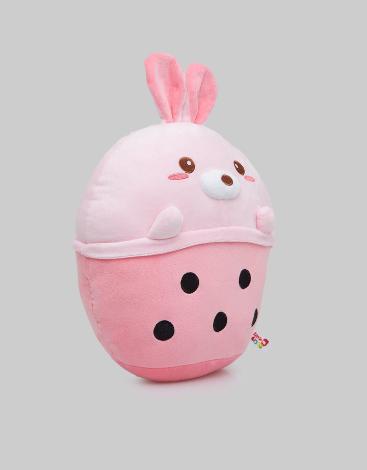 Sun Pillow Boba Cute Animal Rabbit