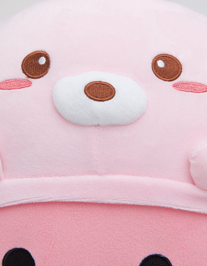 Sun Pillow Boba Cute Animal Rabbit