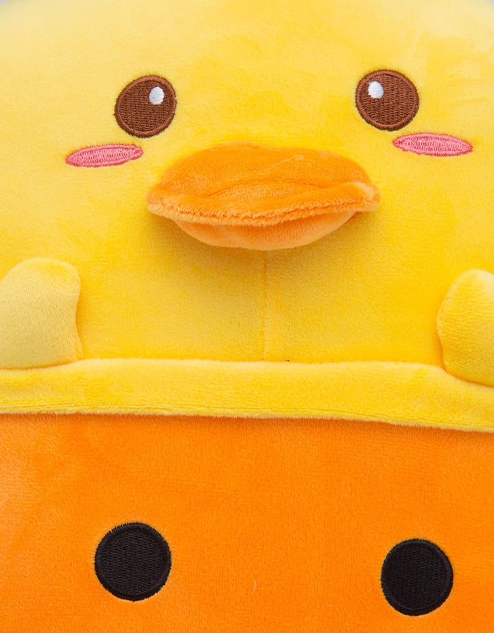 Little M Animal Duck Boba Bantal Anak