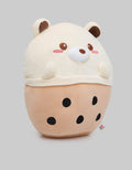Little M Animal Bear Boba Kids Pillow