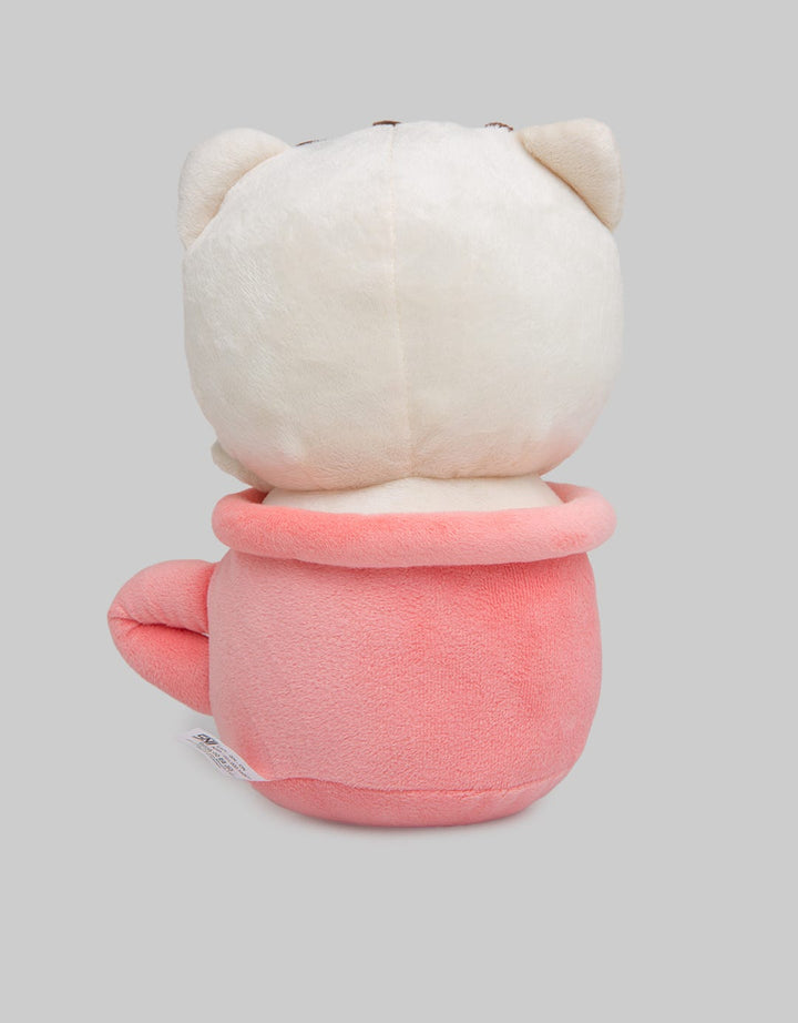 Little M Animal Plush Cat Boneka Anak