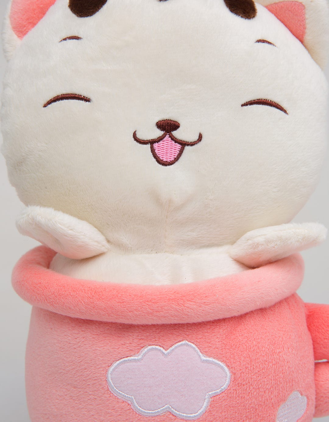 Little M Animal Plush Cat Boneka Anak