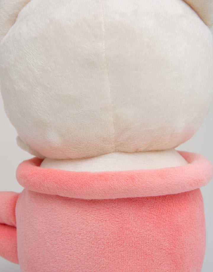 Little M Animal Plush Cat Boneka Anak