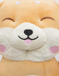 Sun Dog Shiba Hug Doll Kids