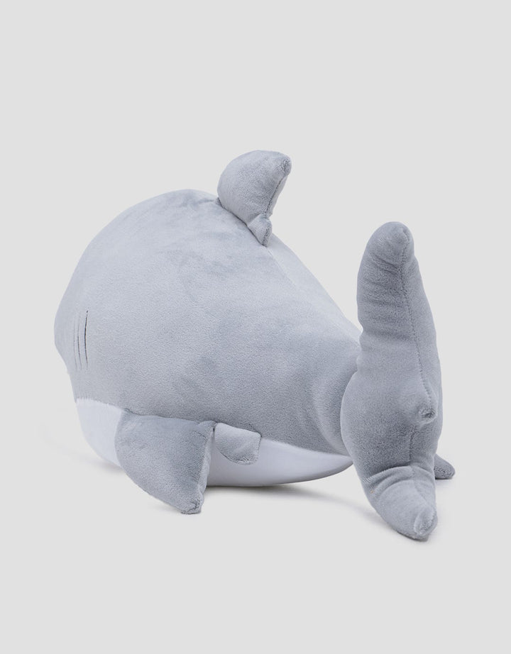 Matahari Sharks Fangs 20 Grey Boneka Anak Perempuan