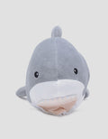 Matahari Sharks Fangs 20 Grey Girls Doll