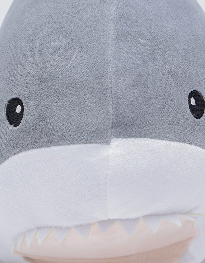 Matahari Sharks Fangs 20 Grey Boneka Anak Perempuan