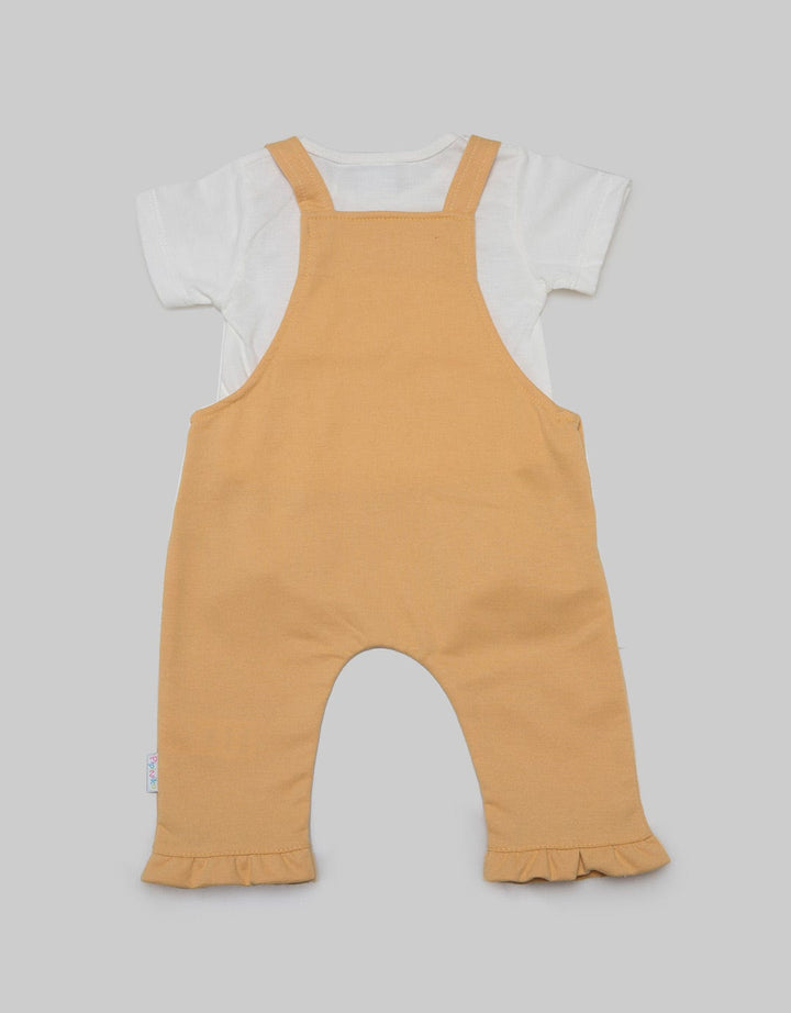 Pipiniko Romper OVL Girls