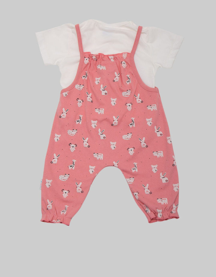 Pipiniko Set Romper Lovely