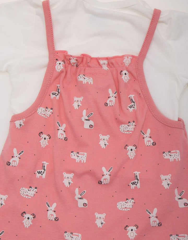 Pipiniko Set Romper Lovely