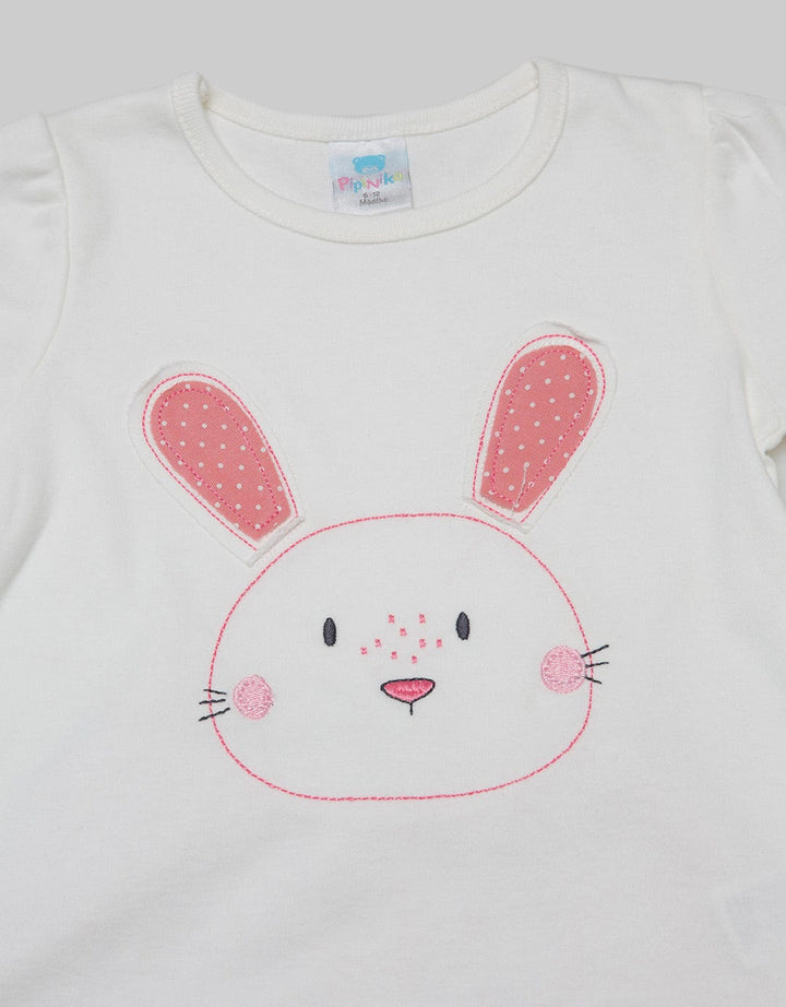 Pipiniko Set Rabbit Girls Clothes