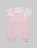 Pipiniko Set Romper Pocket Bunny