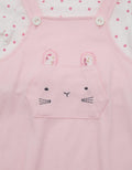 Pipiniko Set Romper Pocket Bunny