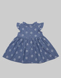 Pipiniko Dress Fp Bulat Bunga