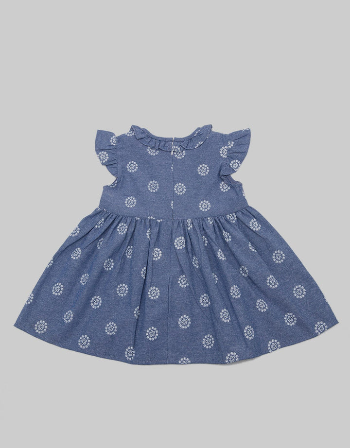 Pipiniko Dress Fp Bulat Bunga