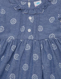 Pipiniko Dress Fp Bulat Bunga