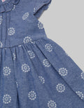 Pipiniko Dress Fp Bulat Bunga