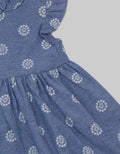 Pipiniko Dress Fp Bulat Bunga