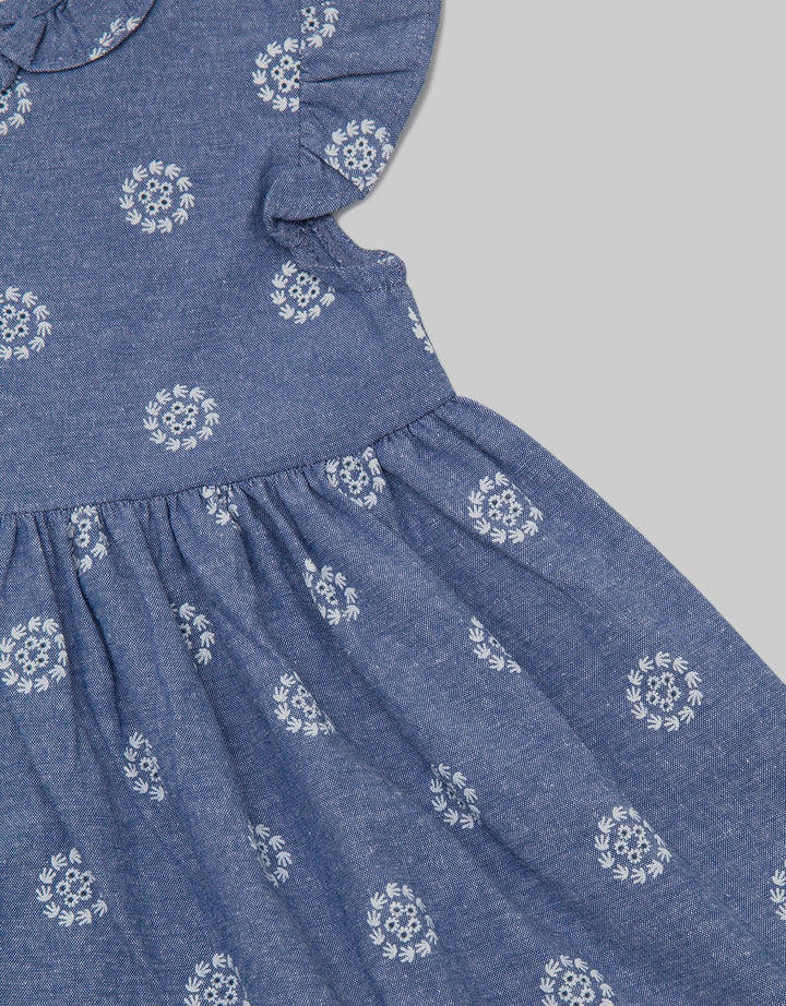 Pipiniko Dress Fp Bulat Bunga
