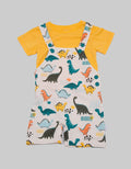 Pipiniko Overall Print Dino