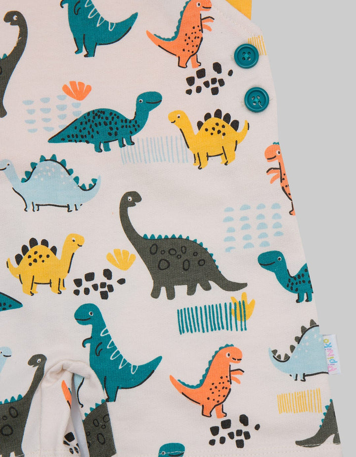 Pipiniko Overall Print Dino