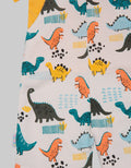 Pipiniko Overall Print Dino