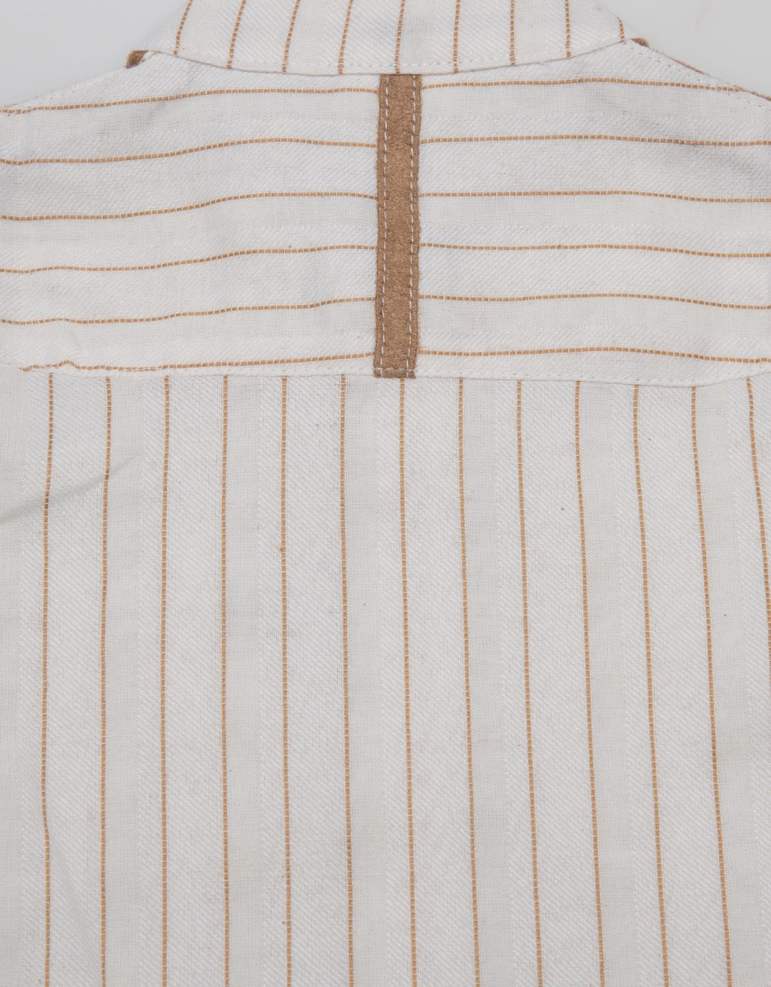 Pipiniko Stripe Print Kemeja Anak Laki-laki