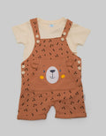 Pipiniko Overall Bear Icon