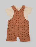 Pipiniko Overall Bear Icon