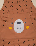 Pipiniko Overall Bear Icon