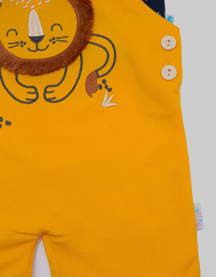 Pipiniko Overall Lion Hair Application