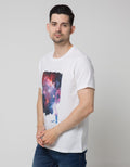 T Zone Space Traveller Kaos Pria