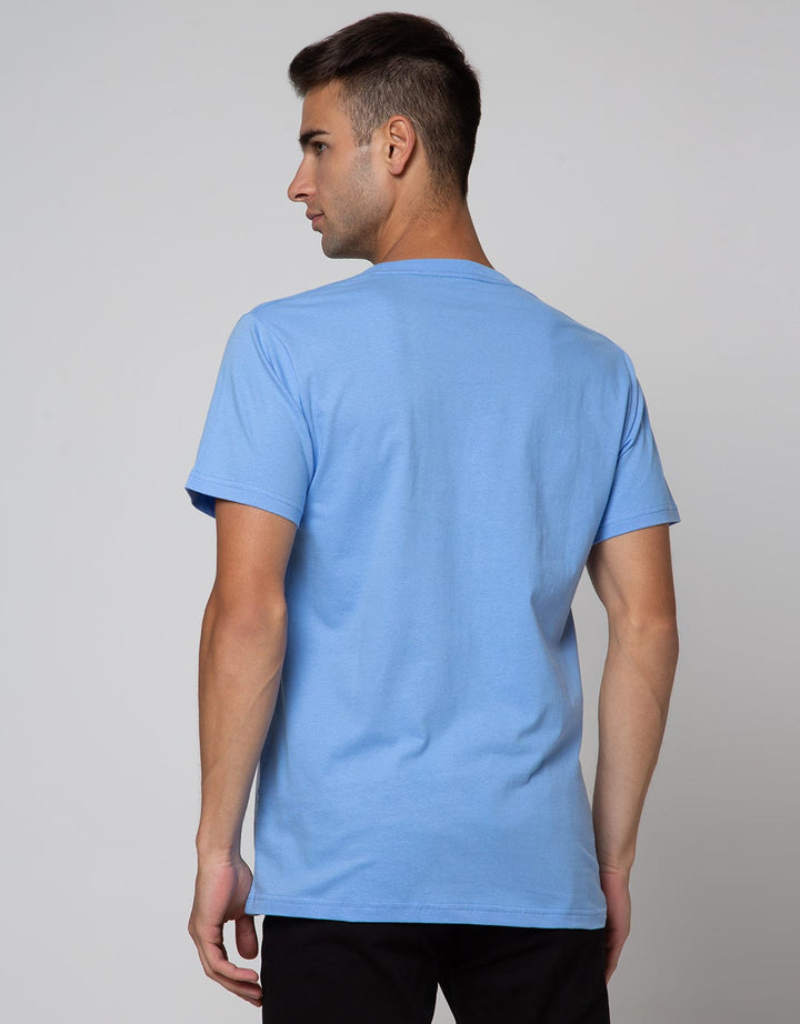 T Zone Space Traveller Kaos Pria