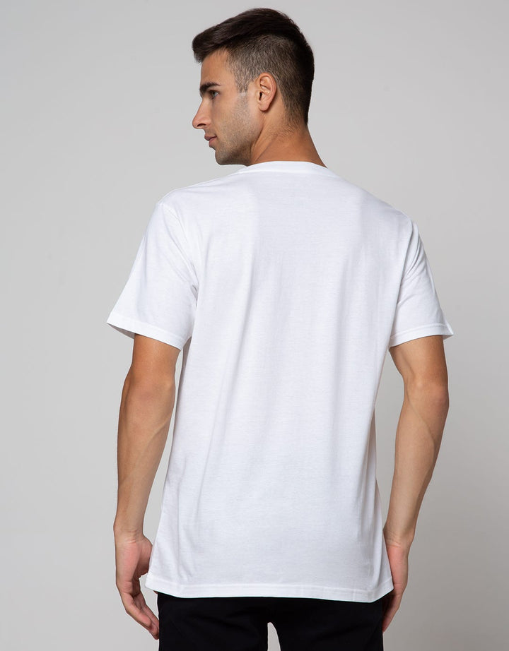 T Zone Short Sleeve T-Shirt Print Photoprint Scenery - 1