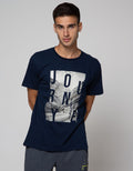 T Zone Scenery Three Men's T-Shirt