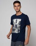 T Zone Scenery Three Men's T-Shirt