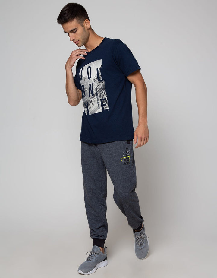 T Zone Scenery Three Men's T-Shirt