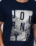 T Zone Scenery Three Men's T-Shirt