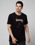 T Zone Short Sleeve T-Shirt Big Size Print Originators