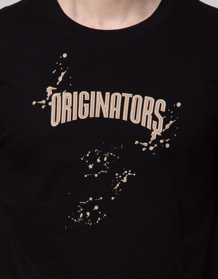 T Zone Short Sleeve T-Shirt Big Size Print Originators