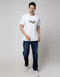 T Zone Letter Future Kaos Big Size Pria