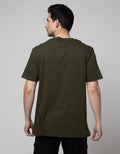 T Zone 2 Space Kaos Big Size Pria
