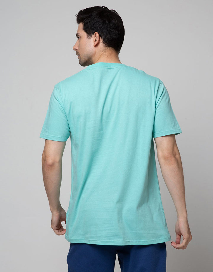 T Zone 3 Rockets Kaos Big Size Pria